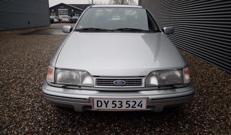 Ford Sierra 2.0i DOCH GLX Sedan full