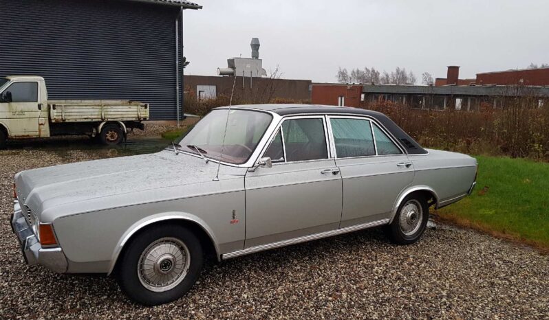 Ford 26M P7 Taunus full