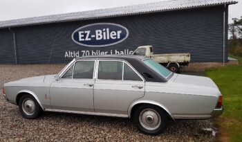 Ford 26M P7 Taunus full