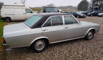 Ford 26M P7 Taunus full