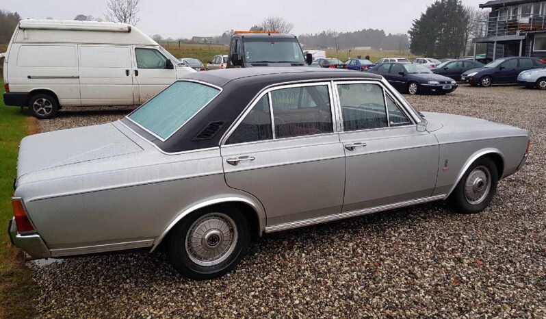 Ford 26M P7 Taunus full