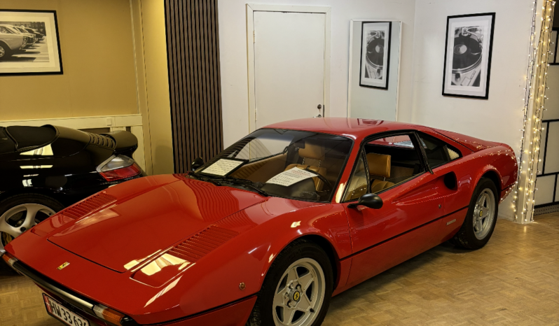 Ferrari 308 gtb full