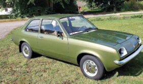 Vauxhall Øvrige Chevette