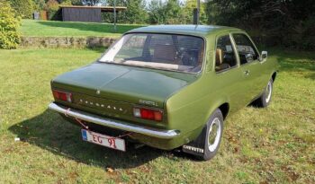 Vauxhall Øvrige Chevette full