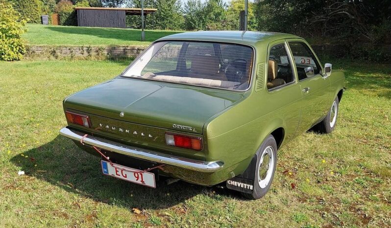 Vauxhall Øvrige Chevette full