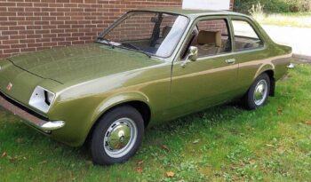 Vauxhall Øvrige Chevette full