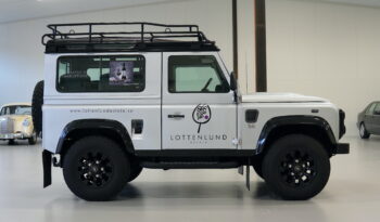 Land Rover Defender 90″ Tdi full