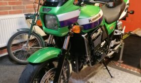 Kawasaki ZRX 1100