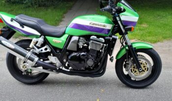 Kawasaki ZRX 1100 full