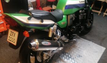 Kawasaki ZRX 1100 full