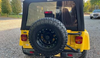 Jeep Wrangler 5,9 aut. full