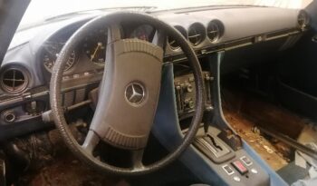 Mercedes-Benz Øvrige r107 450 slc full