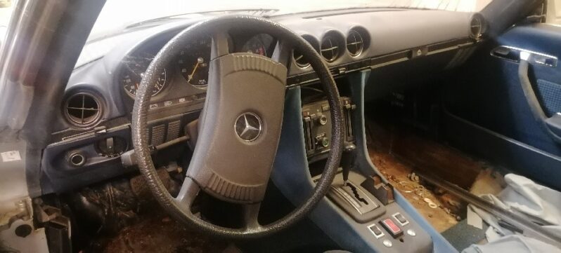 Mercedes-Benz Øvrige r107 450 slc full