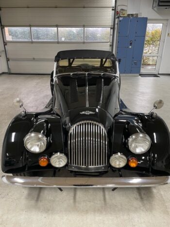 Morgan Plus 8 ” T Cabriolet full