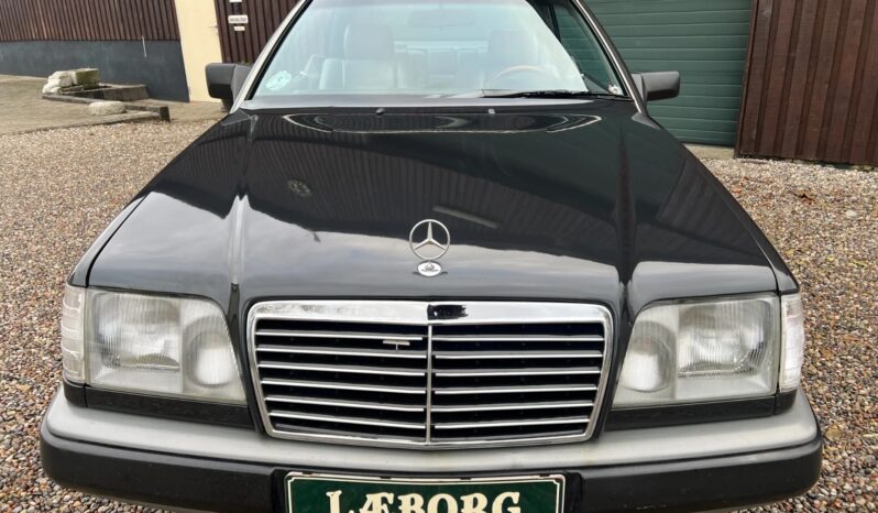 Mercedes-Benz E-Klasse (W124) 300 CE 3,0 Coupe aut. full