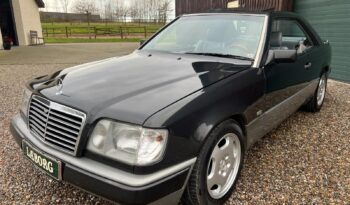 Mercedes-Benz E-Klasse (W124) 300 CE 3,0 Coupe aut. full