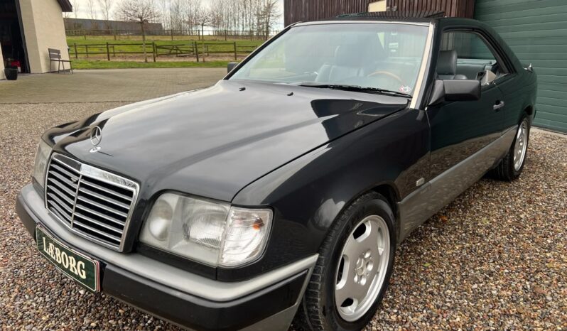 Mercedes-Benz E-Klasse (W124) 300 CE 3,0 Coupe aut. full