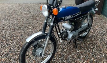 Yamaha FS1 DX 50 full