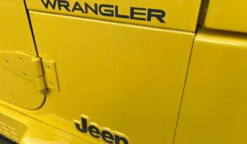 Jeep Wrangler 5,9 aut. full