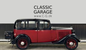 Vauxhall Light Six 6 14