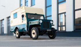 Jeep Øvrige CJ6