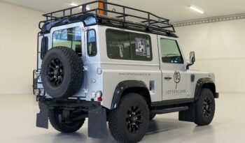 Land Rover Defender 90″ Tdi full