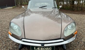 Citroën DS 23 2,3 Pallas aut. full