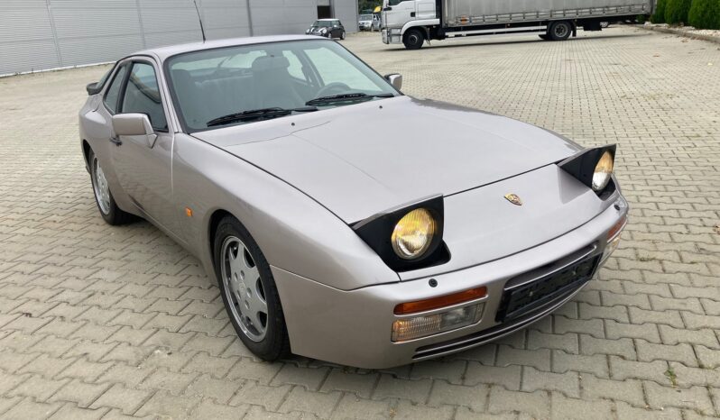 Porsche 944 944 Turbo S full