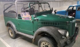 Øvrige / Others Øvrige GAZ 69 – 1963