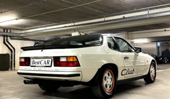 Porsche 924 924S Club Sport / Le Mans full