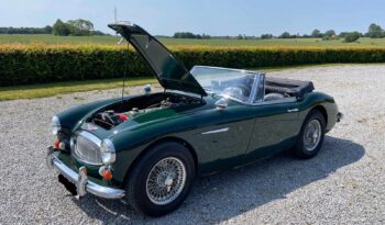 Austin-Healey 3000 MK III BJ8 full