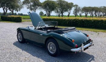 Austin-Healey 3000 MK III BJ8 full