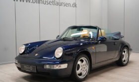 Porsche 911 3,6 Carrera 4 Cabriolet