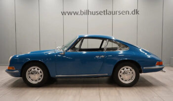 Porsche 912 coupe full