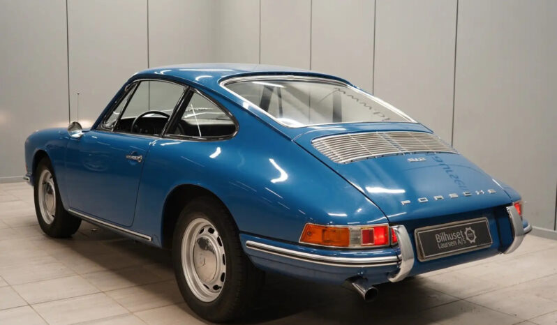 Porsche 912 coupe full