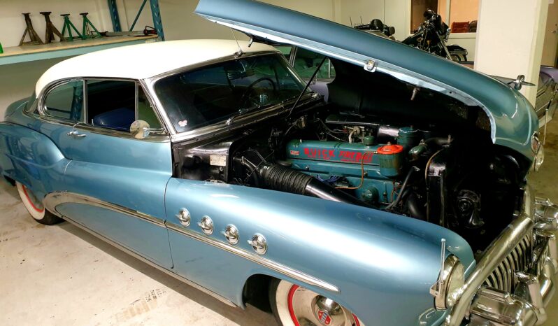 Buick Roadmaster 73r full