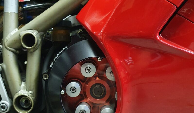 Ducati 916 full