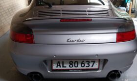 Porsche 911 996 3,6