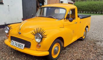 Morris Minor 1000 Pick-Up full