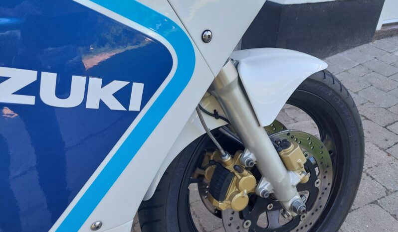 Suzuki Gsx R 1100 R 1987 full