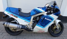 Suzuki Gsx R 1100 R 1987