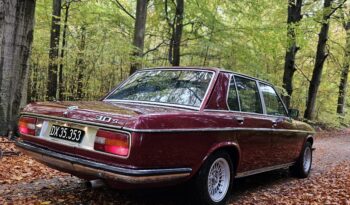 BMW 3.0 E3 saloon 3.0s full