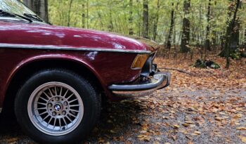 BMW 3.0 E3 saloon 3.0s full