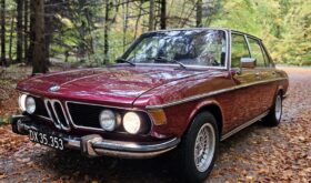BMW 3.0 E3 saloon 3.0s