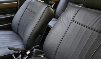 BMW 3.0 E3 saloon 3.0s full