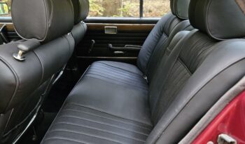 BMW 3.0 E3 saloon 3.0s full