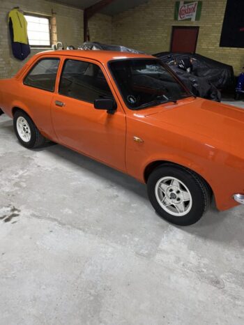 Opel Kadett C 1.2 Sedan full