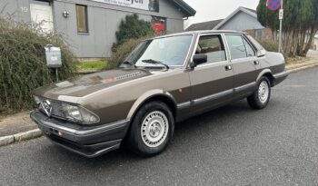 Alfa Romeo Alfa 6 Diesel full