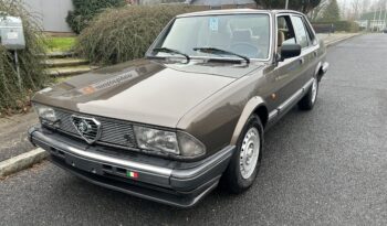 Alfa Romeo Alfa 6 Diesel full