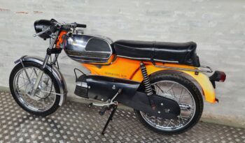 Kreidler Florett RS 50 cc 5 gear full